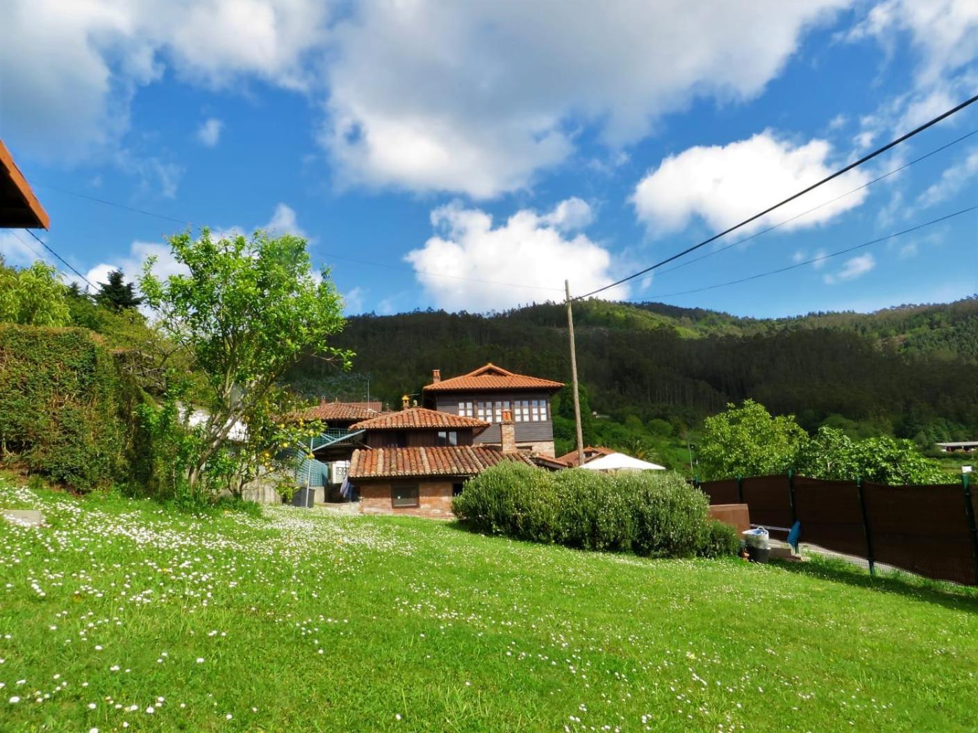 Casa Rural Casa Pumarin Pravia Exterior photo