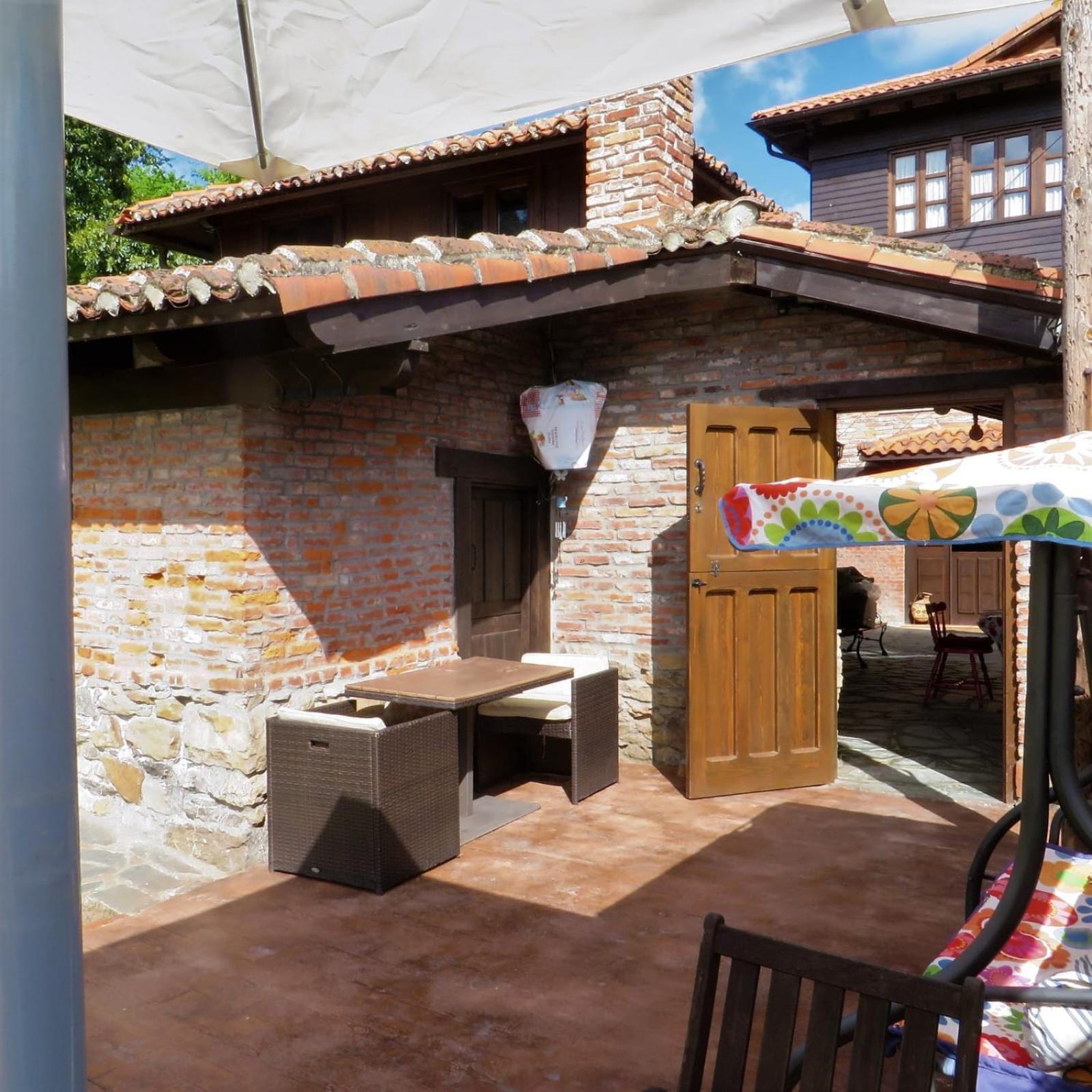 Casa Rural Casa Pumarin Pravia Exterior photo