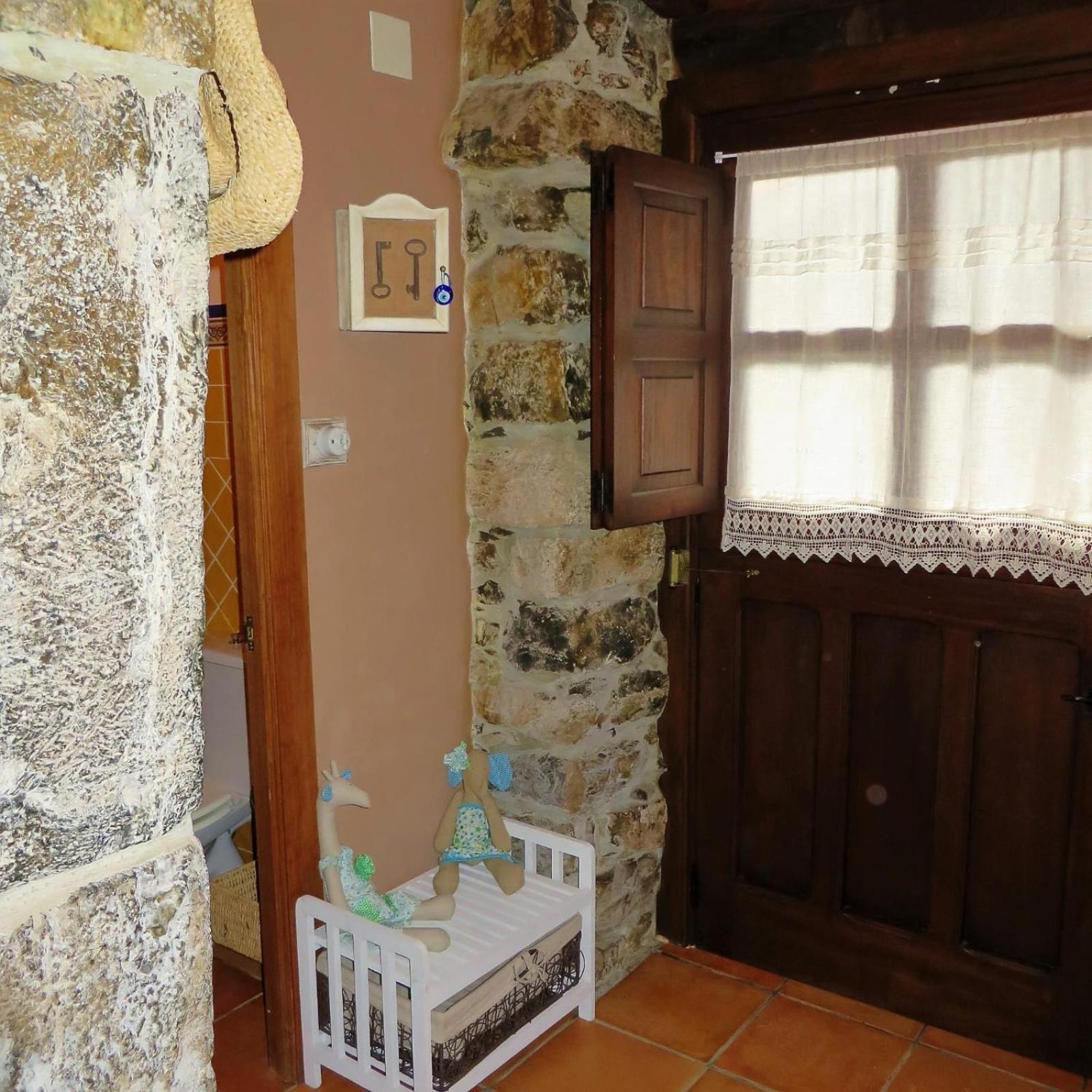 Casa Rural Casa Pumarin Pravia Exterior photo